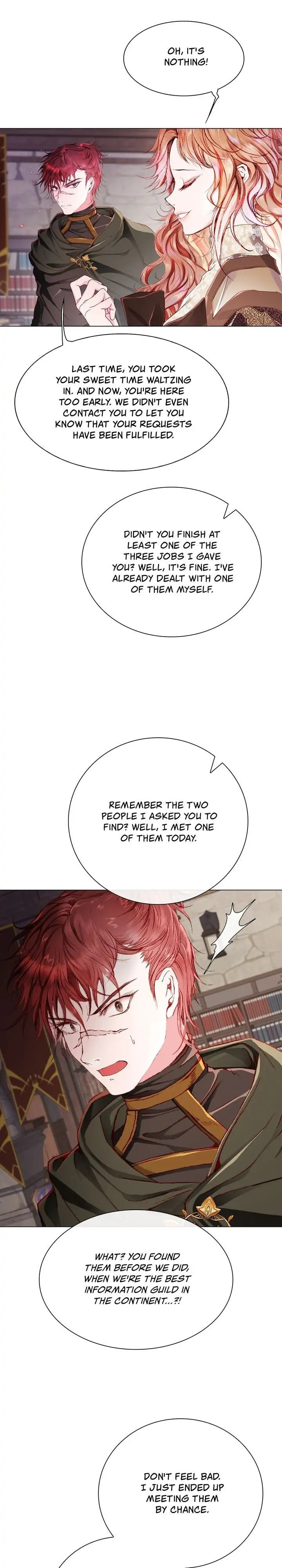 I Woke Up as the Ugly Duckling Chapter 62 page 31 - 