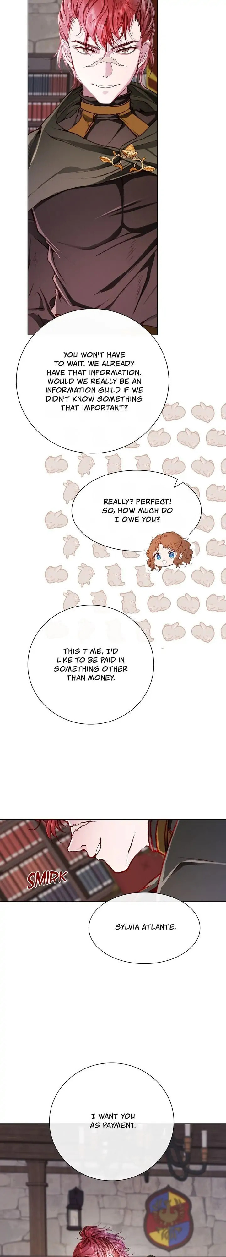 I Woke Up as the Ugly Duckling Chapter 62 page 33 - 