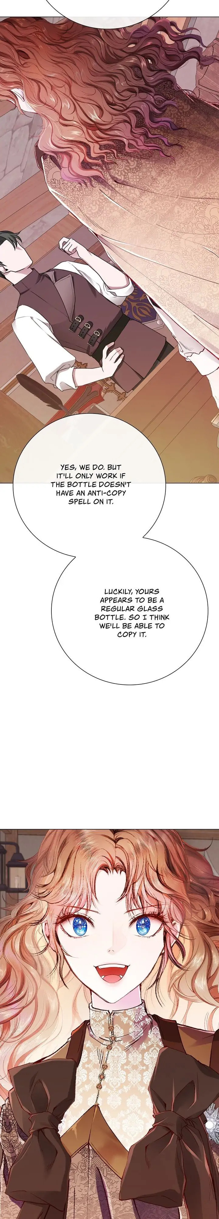 I Woke Up as the Ugly Duckling Chapter 62 page 6 - 
