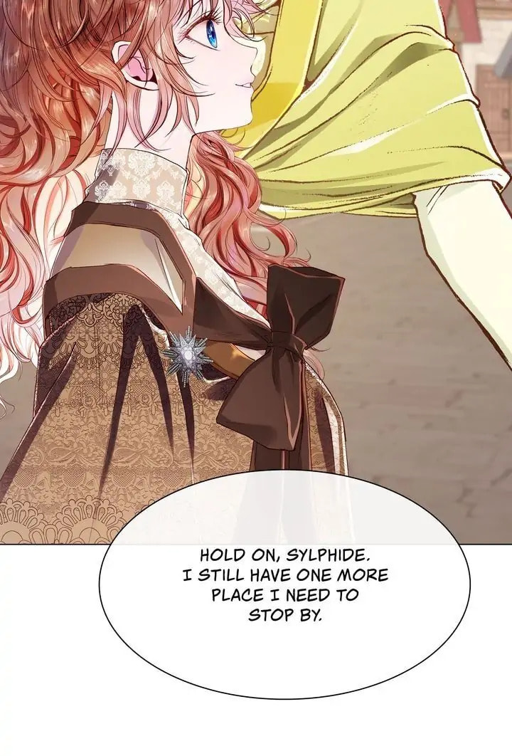 I Woke Up as the Ugly Duckling Chapter 62 page 8 - 
