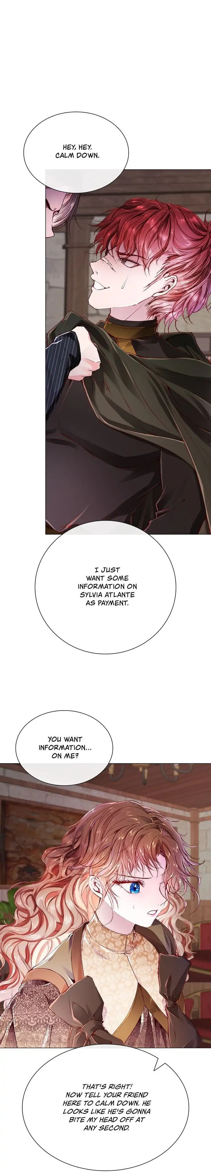 I Woke Up as the Ugly Duckling Chapter 63 page 2 - 
