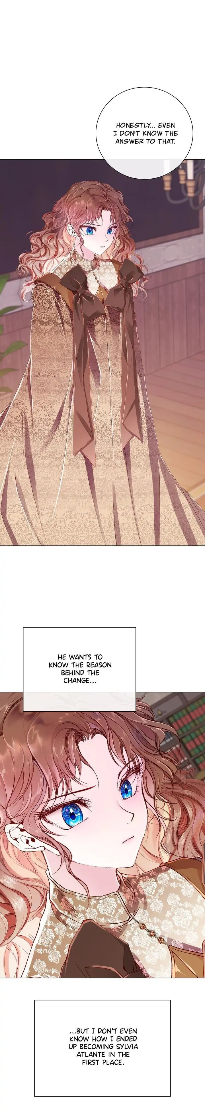 I Woke Up as the Ugly Duckling Chapter 63 page 20 - 