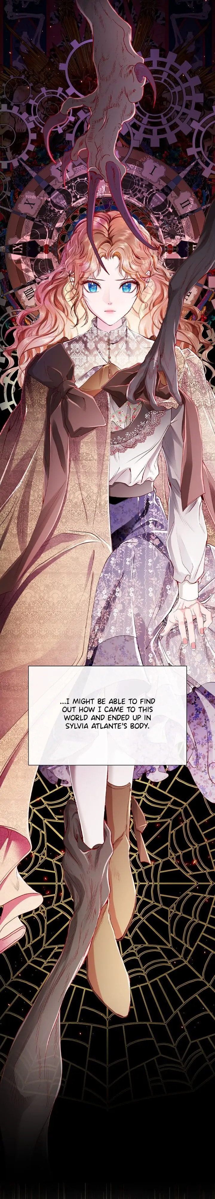 I Woke Up as the Ugly Duckling Chapter 63 page 22 - 