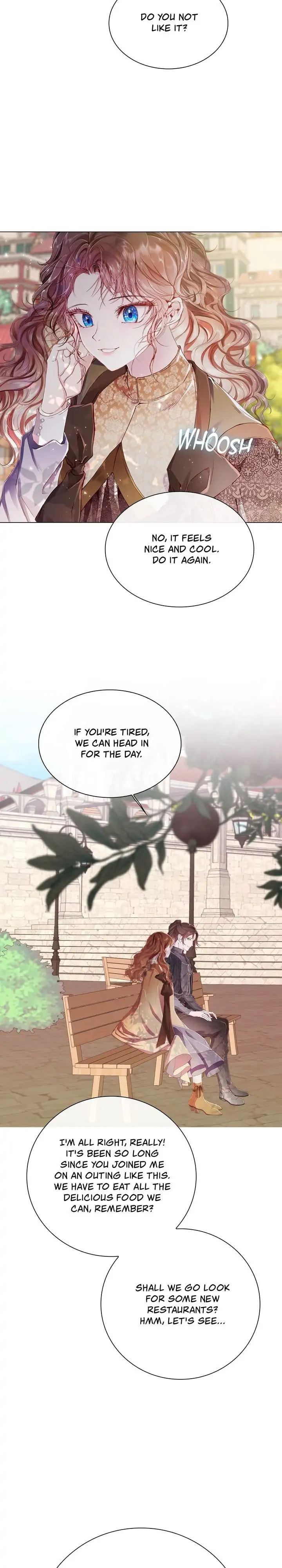 I Woke Up as the Ugly Duckling Chapter 63 page 26 - 