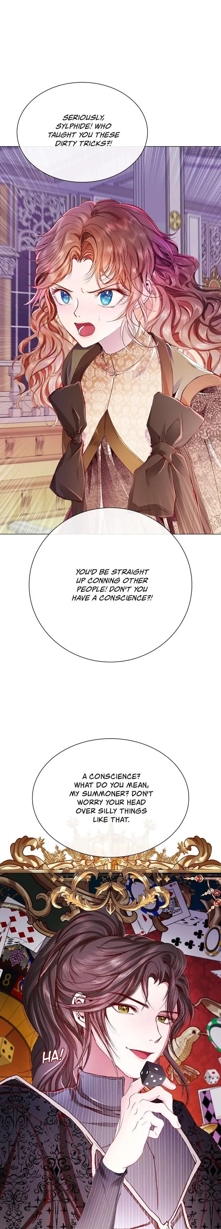 I Woke Up as the Ugly Duckling Chapter 64 page 1 - 