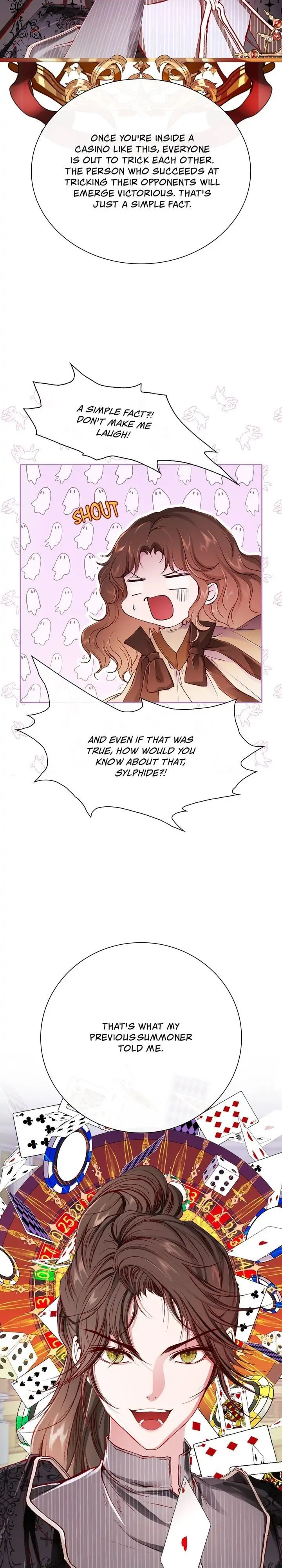 I Woke Up as the Ugly Duckling Chapter 64 page 2 - 