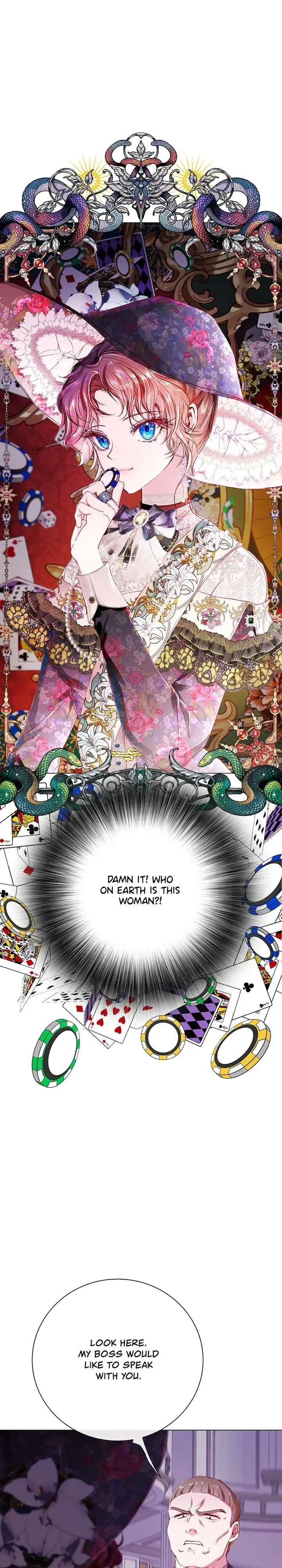 I Woke Up as the Ugly Duckling Chapter 64 page 15 - 