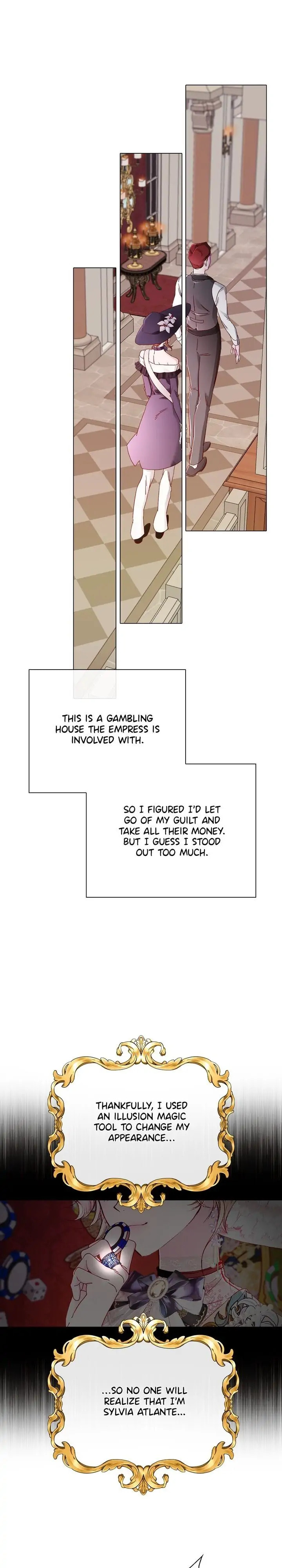 I Woke Up as the Ugly Duckling Chapter 64 page 20 - 