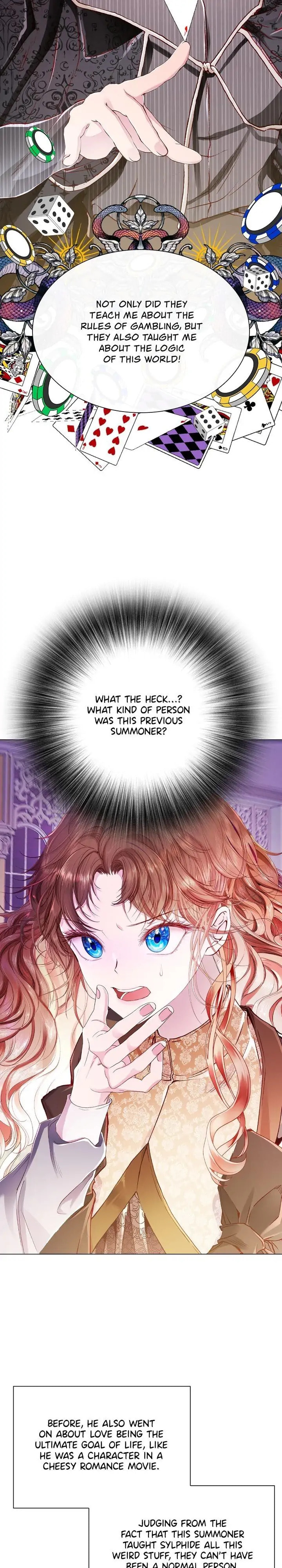 I Woke Up as the Ugly Duckling Chapter 64 page 3 - 
