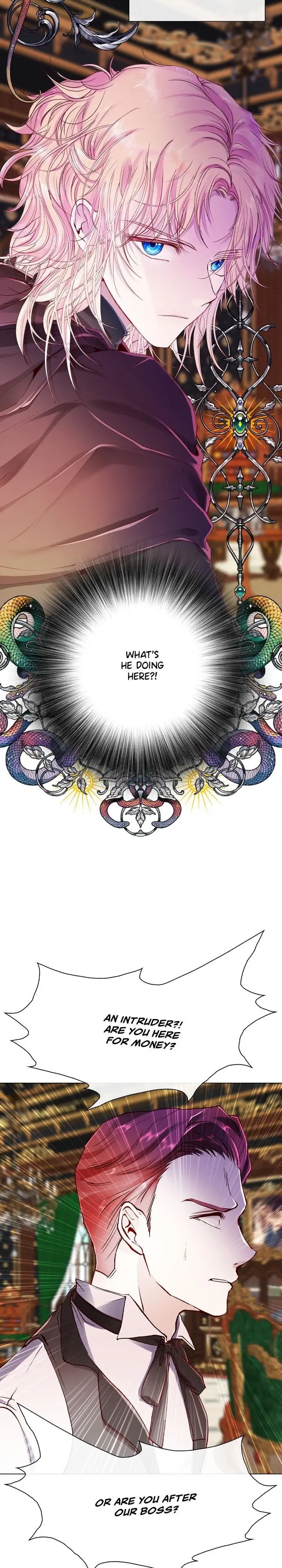 I Woke Up as the Ugly Duckling Chapter 64 page 22 - 