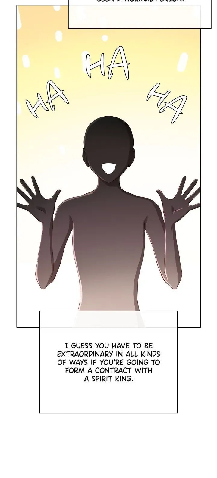 I Woke Up as the Ugly Duckling Chapter 64 page 4 - 