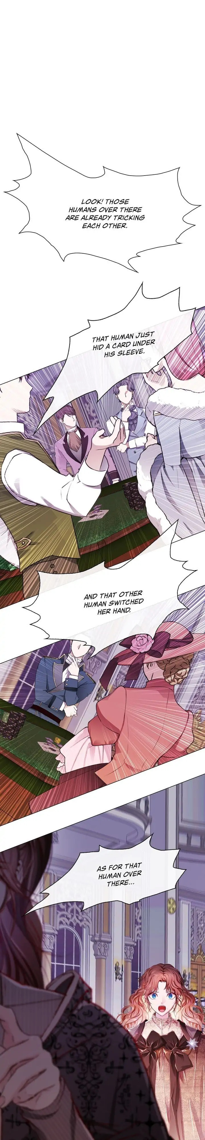 I Woke Up as the Ugly Duckling Chapter 64 page 5 - 