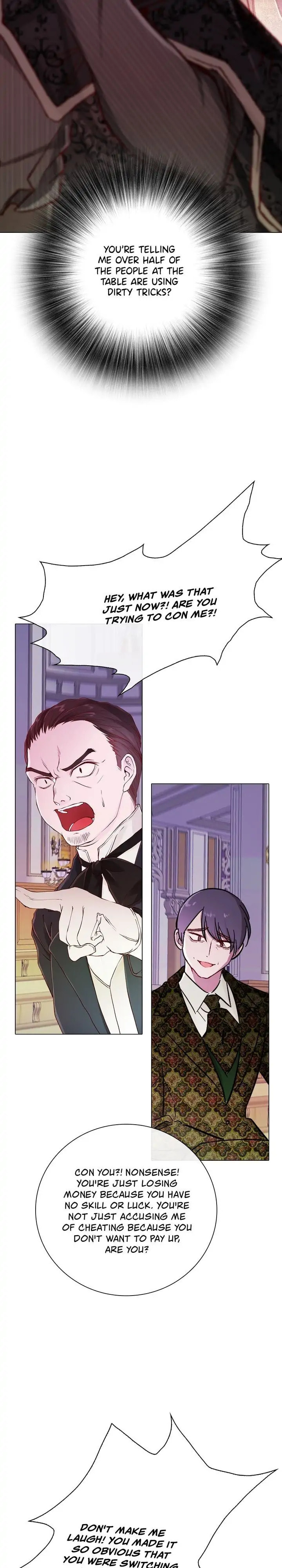 I Woke Up as the Ugly Duckling Chapter 64 page 6 - 