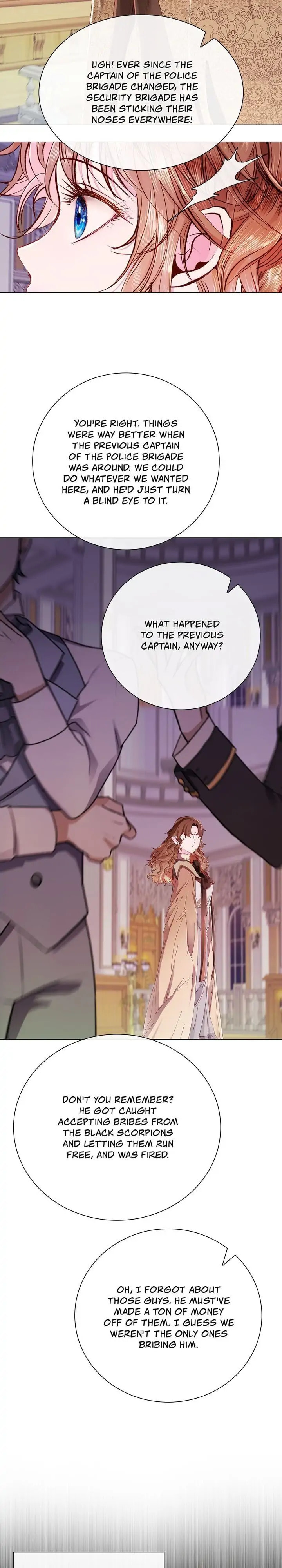 I Woke Up as the Ugly Duckling Chapter 64 page 10 - 