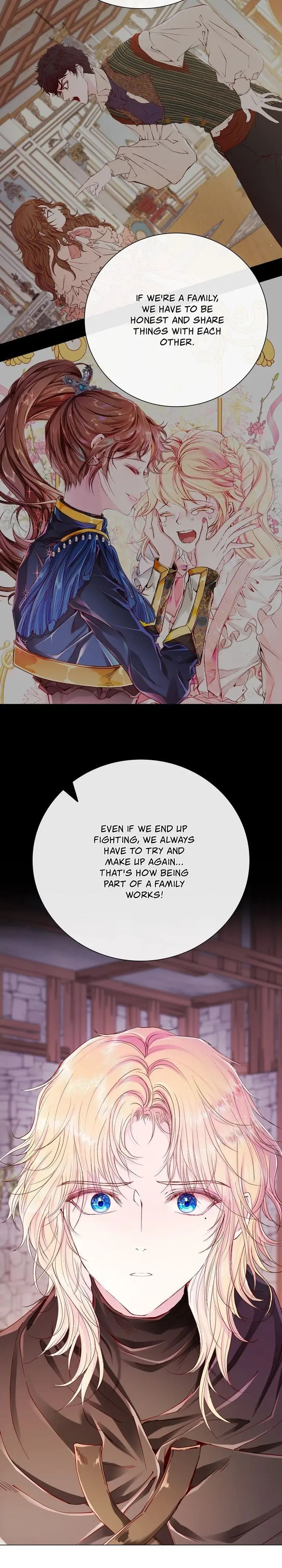 I Woke Up as the Ugly Duckling Chapter 65 page 18 - 