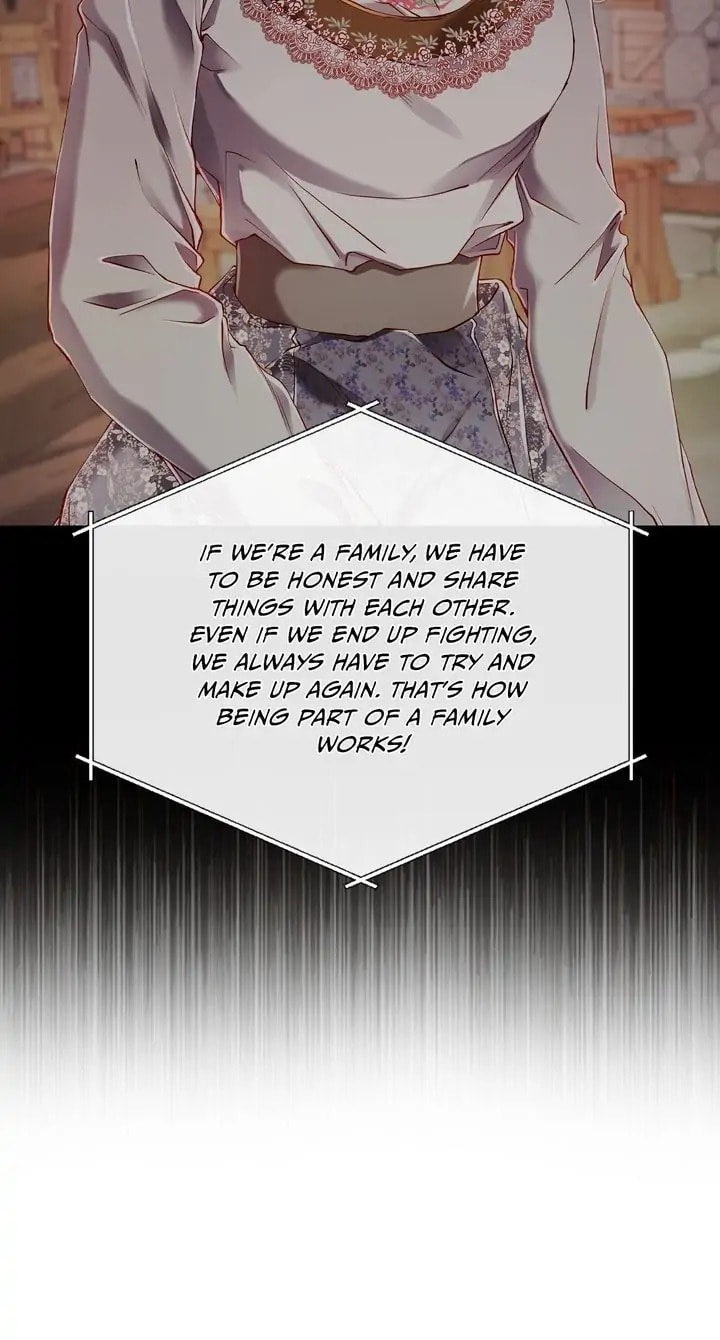 I Woke Up as the Ugly Duckling Chapter 65 page 22 - 