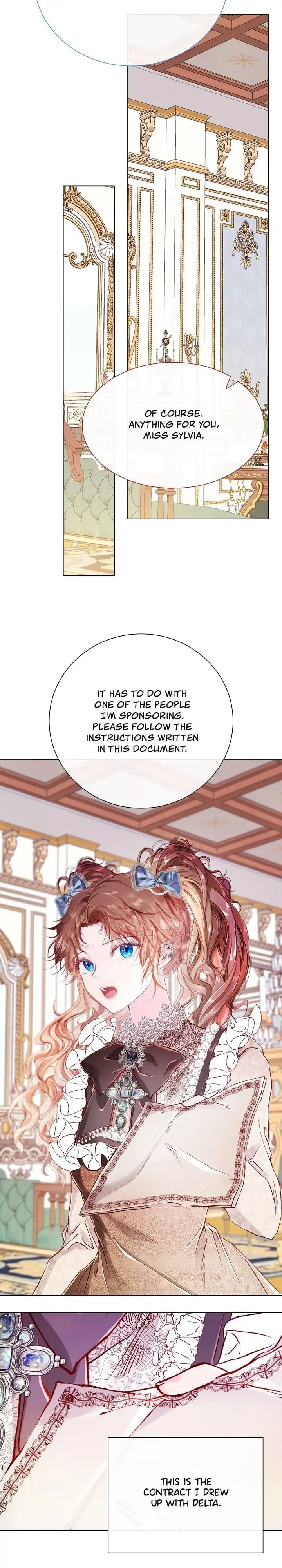 I Woke Up as the Ugly Duckling Chapter 65 page 24 - 