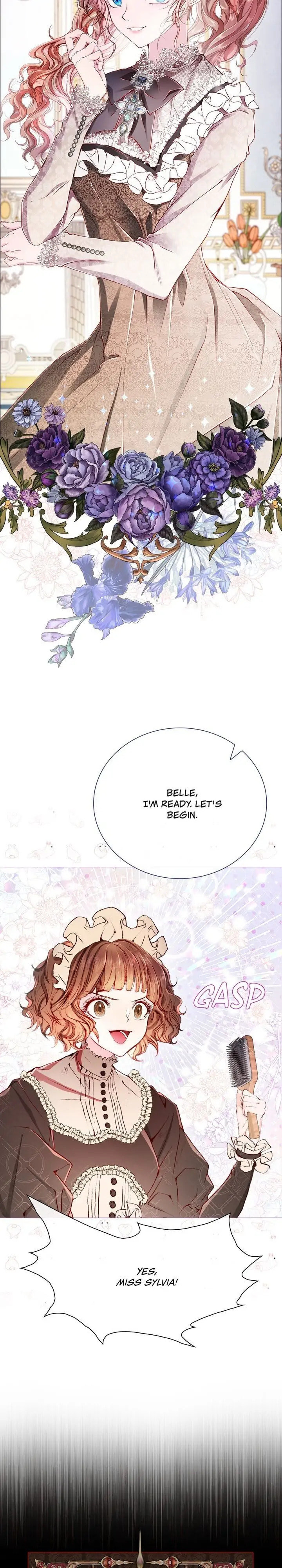 I Woke Up as the Ugly Duckling Chapter 65 page 27 - 