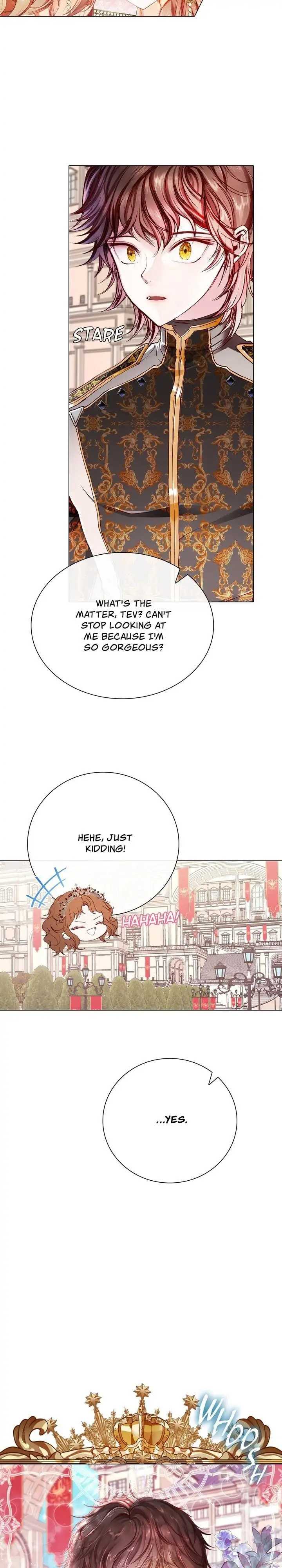 I Woke Up as the Ugly Duckling Chapter 65 page 31 - 