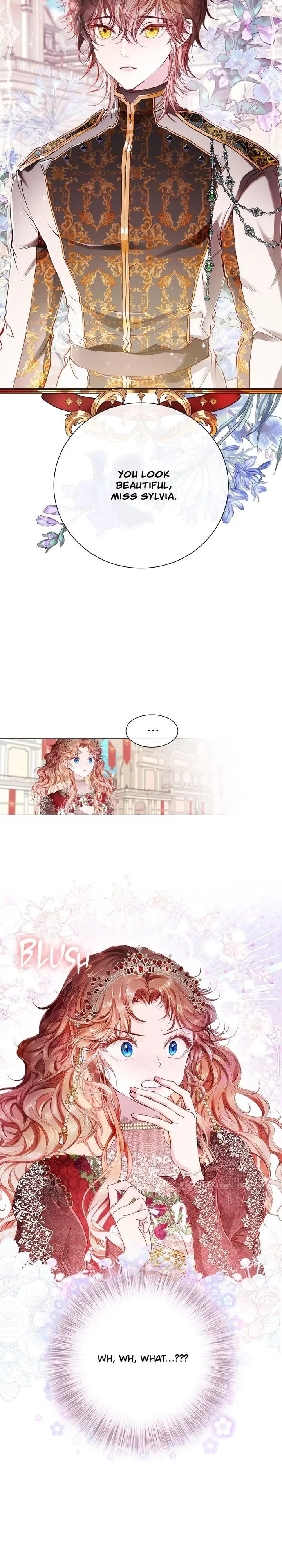 I Woke Up as the Ugly Duckling Chapter 65 page 32 - 