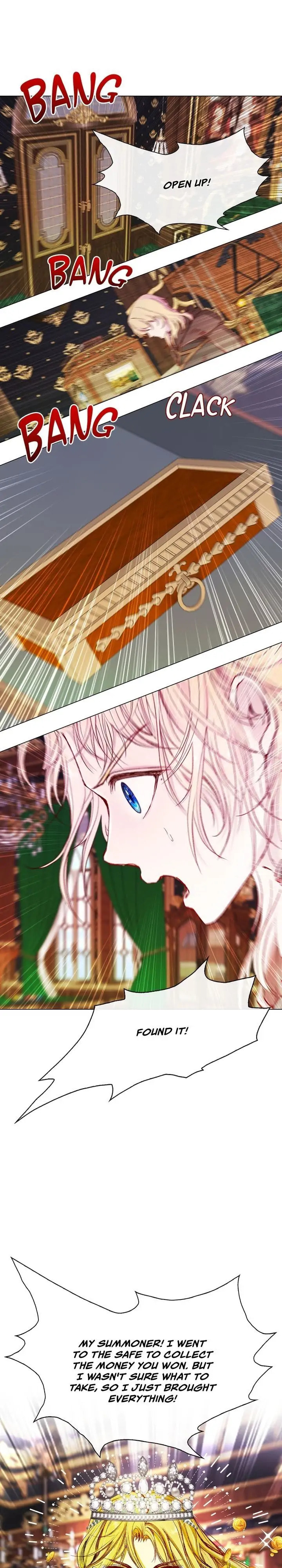 I Woke Up as the Ugly Duckling Chapter 65 page 5 - 