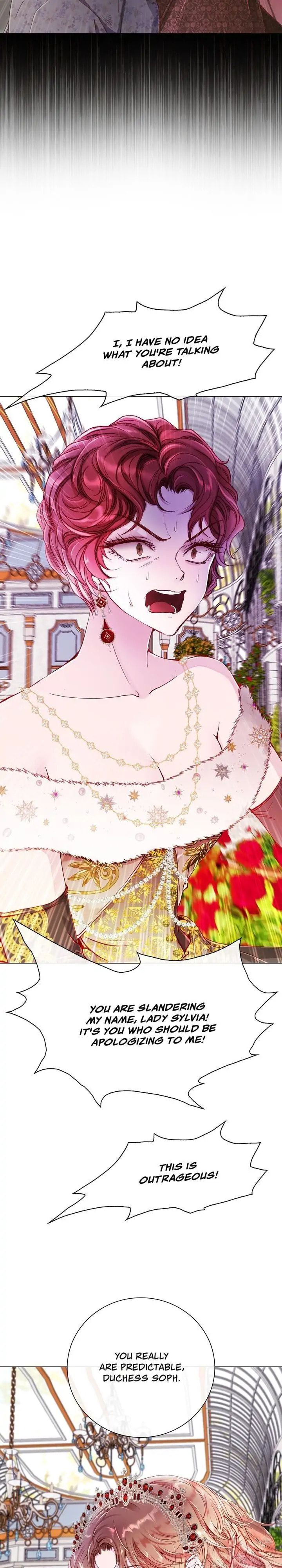 I Woke Up as the Ugly Duckling Chapter 66 page 14 - 