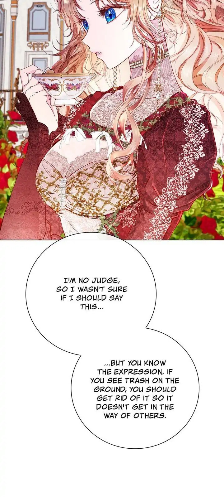 I Woke Up as the Ugly Duckling Chapter 66 page 15 - 