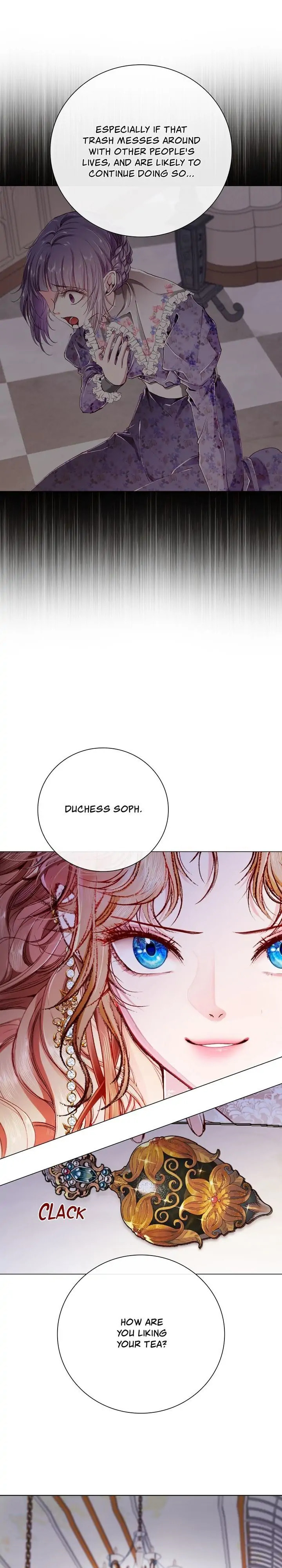 I Woke Up as the Ugly Duckling Chapter 66 page 16 - 