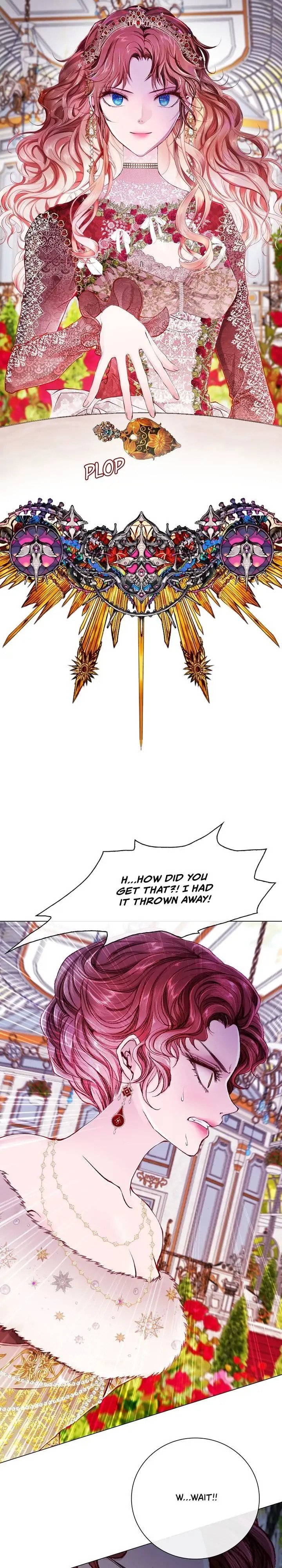 I Woke Up as the Ugly Duckling Chapter 66 page 17 - 