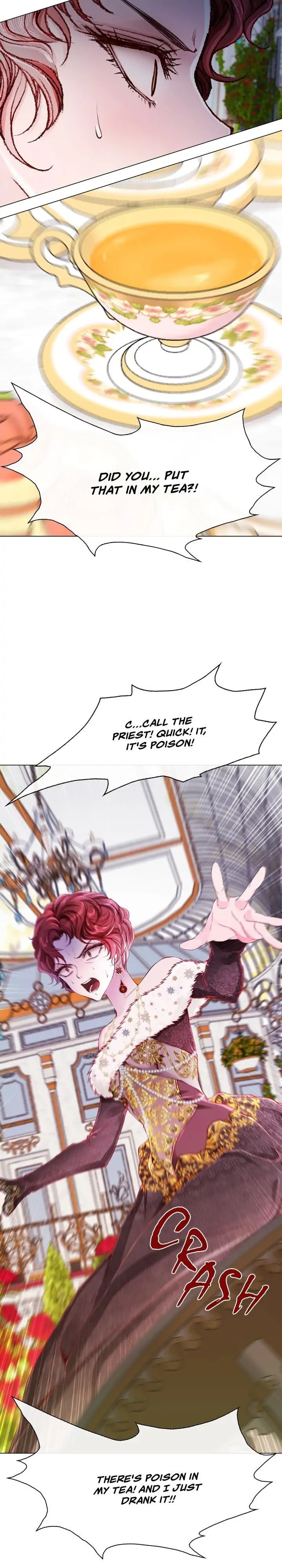 I Woke Up as the Ugly Duckling Chapter 66 page 18 - 