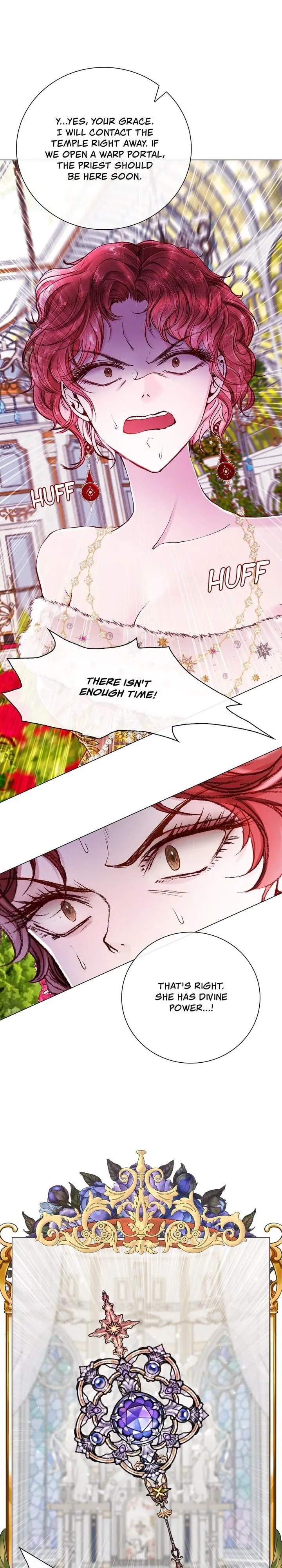 I Woke Up as the Ugly Duckling Chapter 66 page 19 - 
