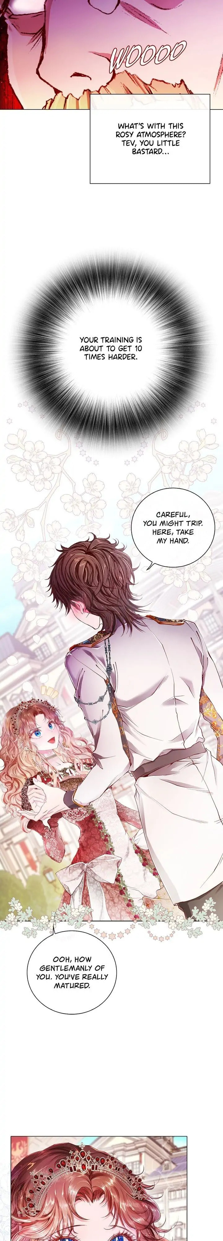 I Woke Up as the Ugly Duckling Chapter 66 page 3 - 