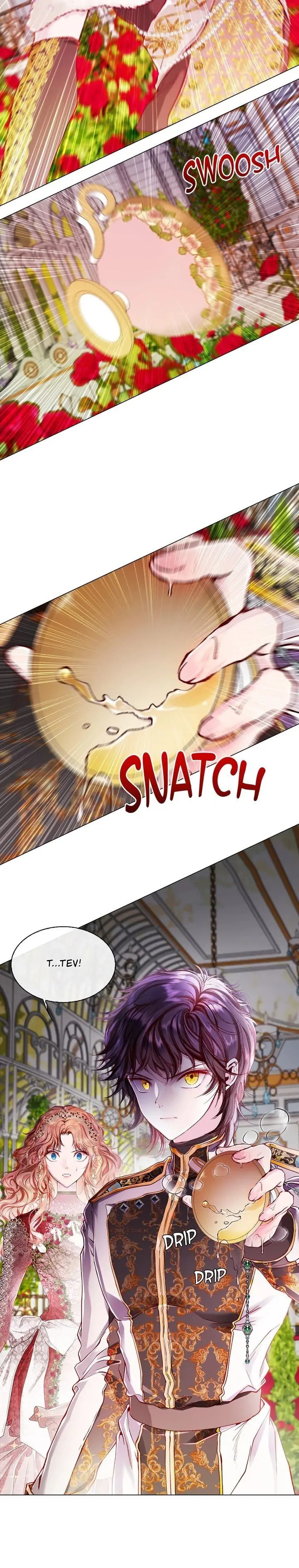 I Woke Up as the Ugly Duckling Chapter 66 page 21 - 
