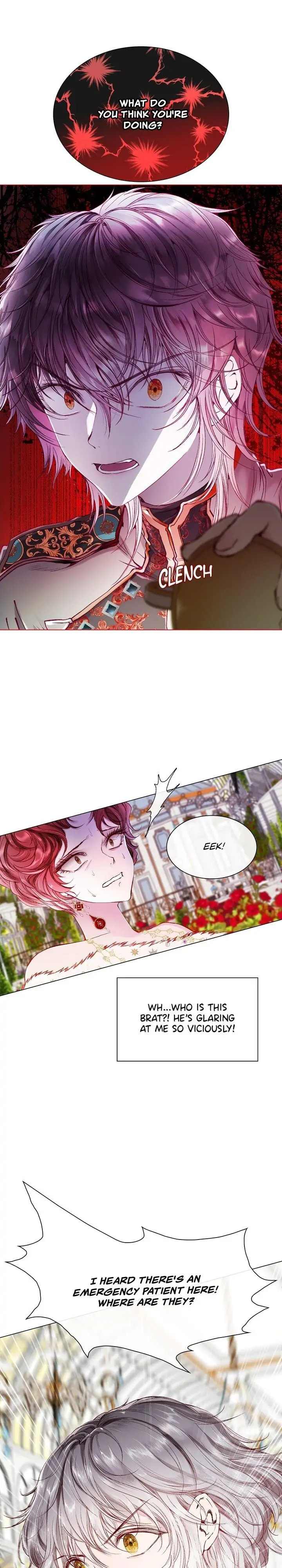 I Woke Up as the Ugly Duckling Chapter 66 page 22 - 