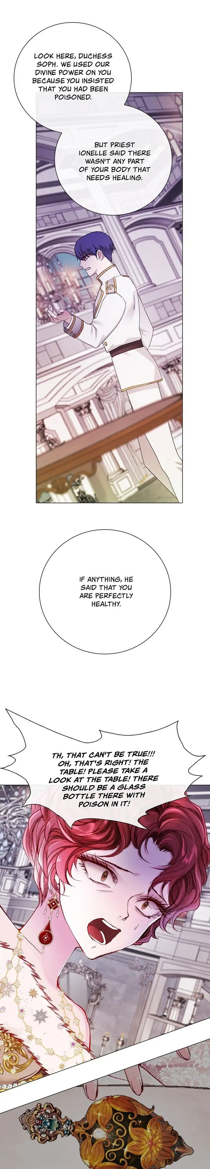 I Woke Up as the Ugly Duckling Chapter 66 page 27 - 