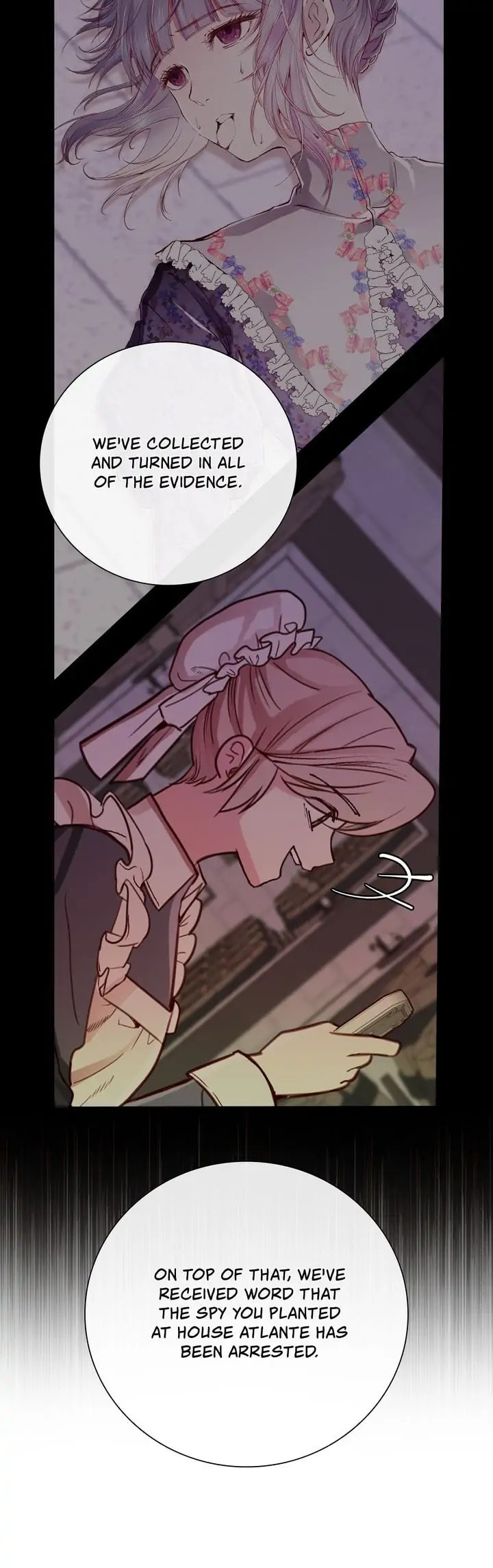 I Woke Up as the Ugly Duckling Chapter 66 page 30 - 