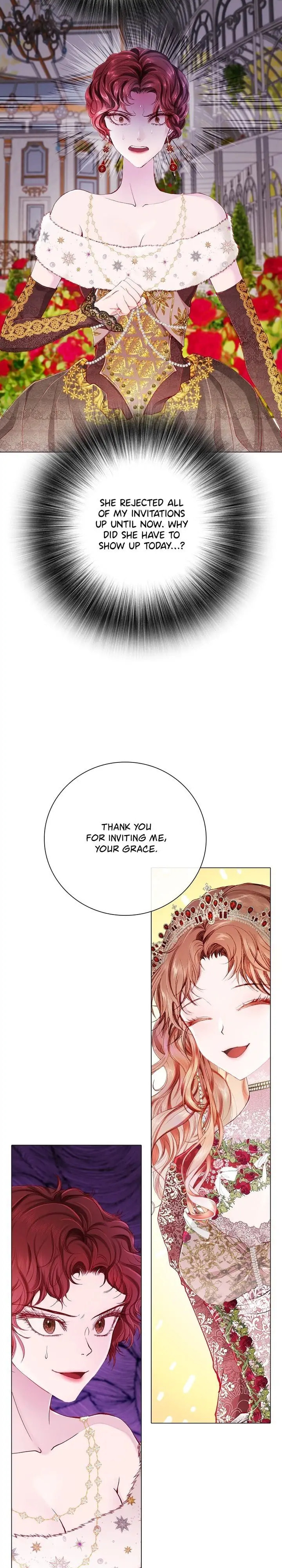 I Woke Up as the Ugly Duckling Chapter 66 page 9 - 