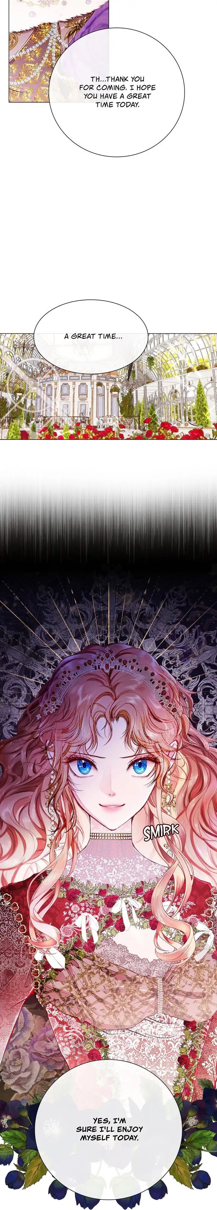 I Woke Up as the Ugly Duckling Chapter 66 page 10 - 