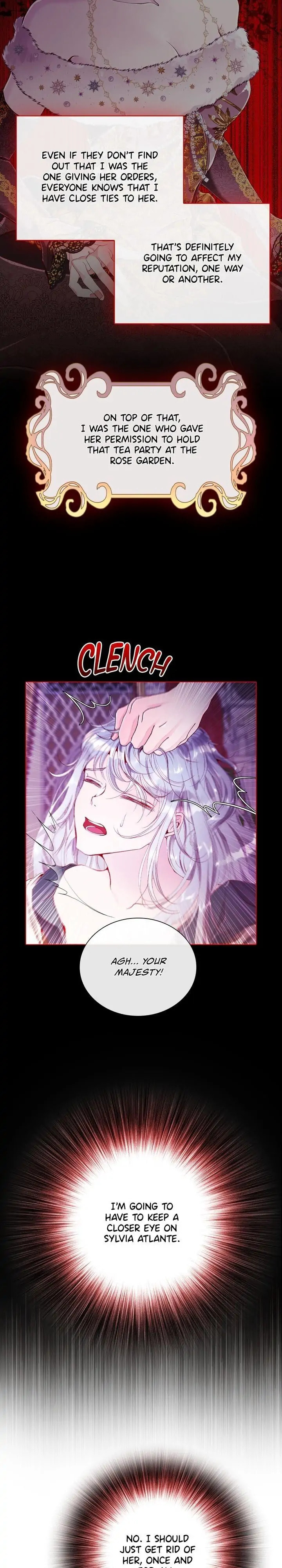 I Woke Up as the Ugly Duckling Chapter 67 page 2 - 