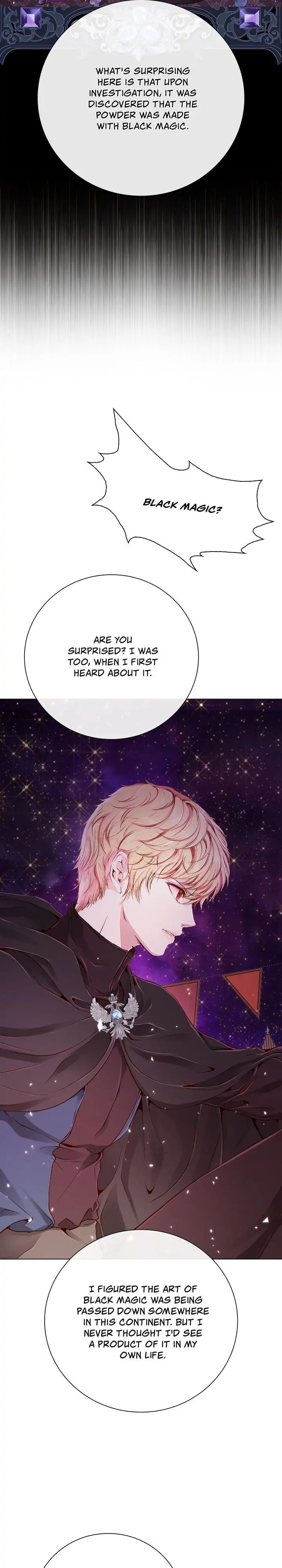 I Woke Up as the Ugly Duckling Chapter 67 page 19 - 