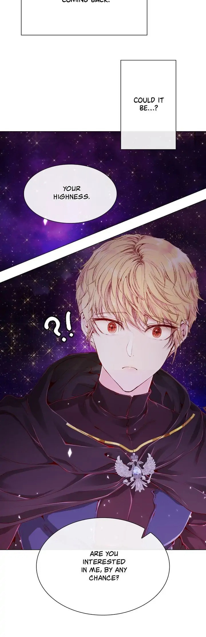I Woke Up as the Ugly Duckling Chapter 67 page 24 - 