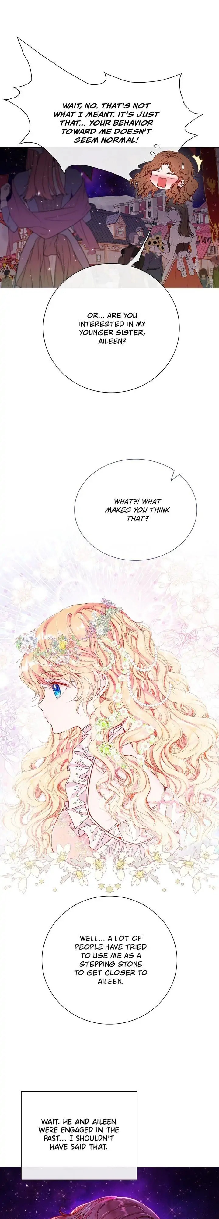 I Woke Up as the Ugly Duckling Chapter 67 page 25 - 