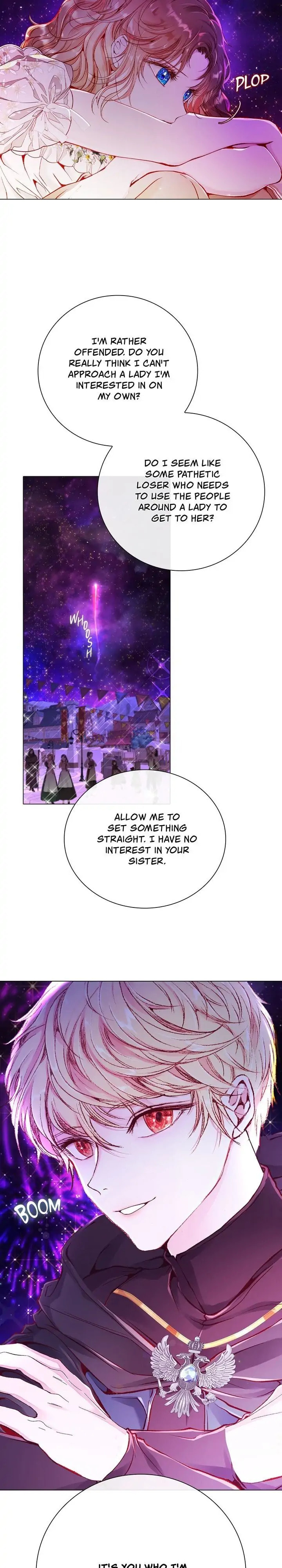 I Woke Up as the Ugly Duckling Chapter 67 page 26 - 