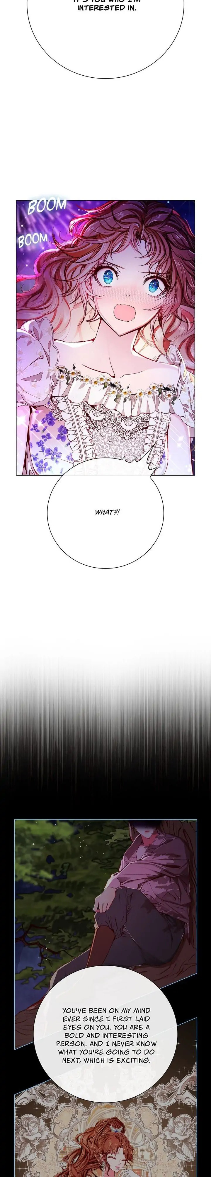 I Woke Up as the Ugly Duckling Chapter 67 page 27 - 
