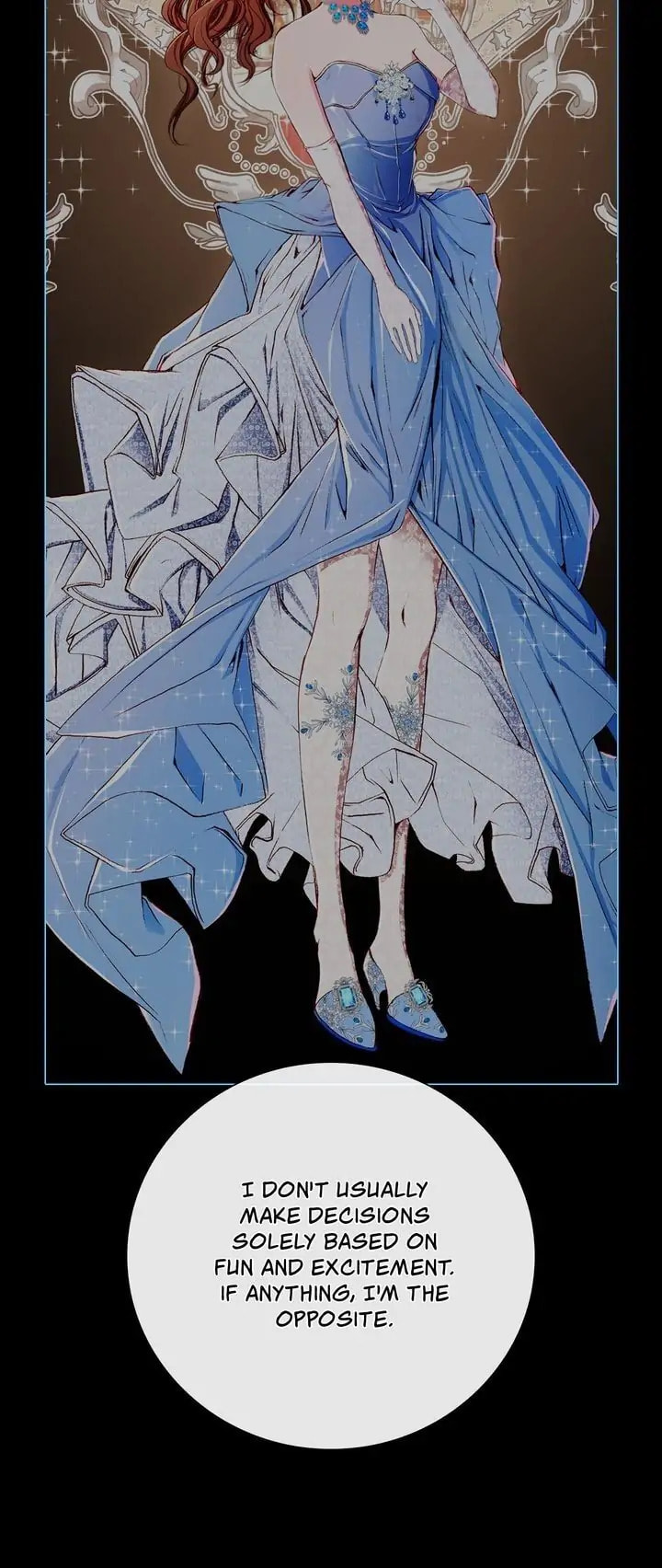 I Woke Up as the Ugly Duckling Chapter 67 page 28 - 