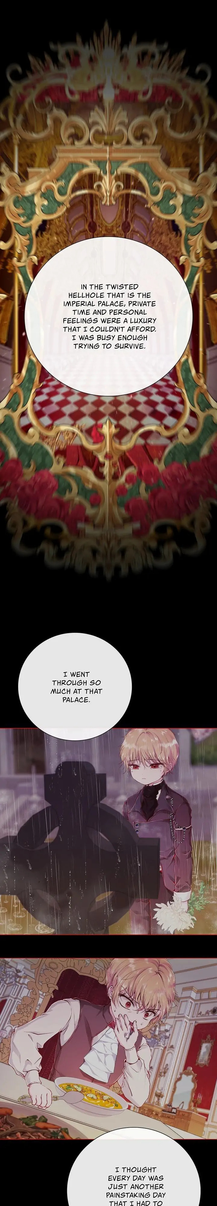 I Woke Up as the Ugly Duckling Chapter 67 page 29 - 
