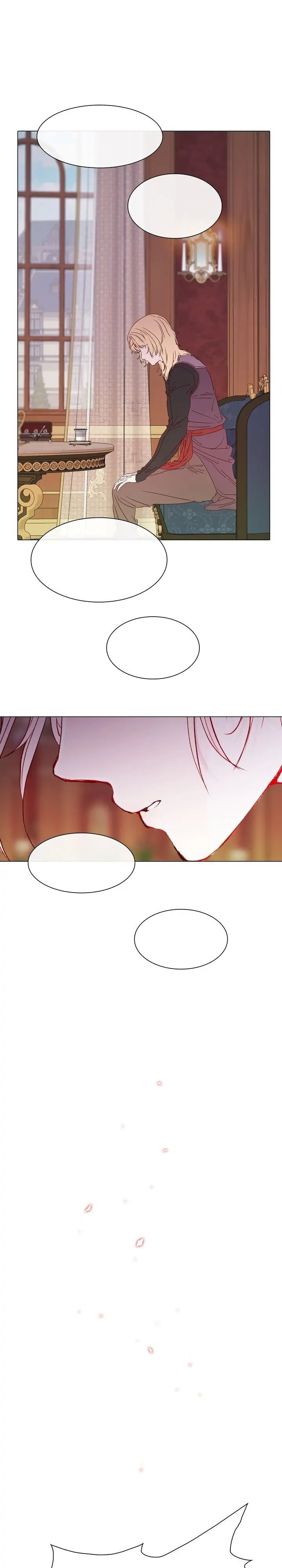 I Woke Up as the Ugly Duckling Chapter 67 page 8 - 