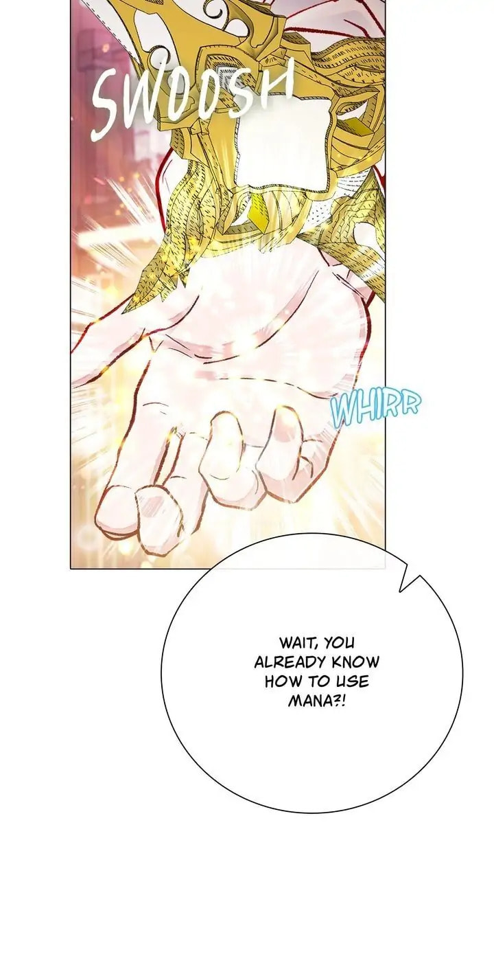 I Woke Up as the Ugly Duckling Chapter 68 page 15 - 