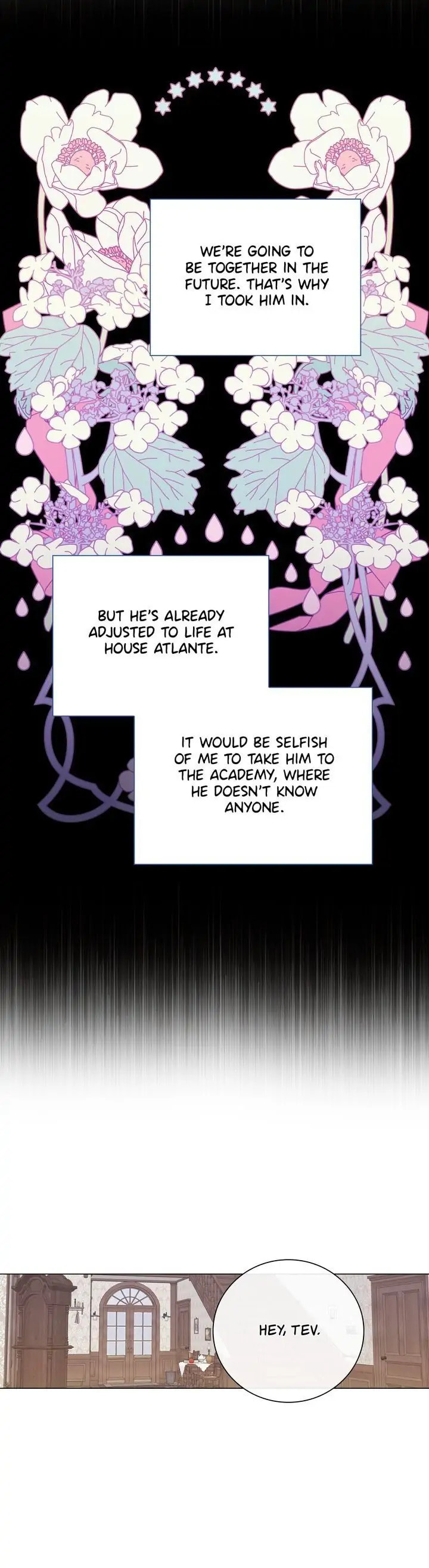 I Woke Up as the Ugly Duckling Chapter 68 page 17 - 