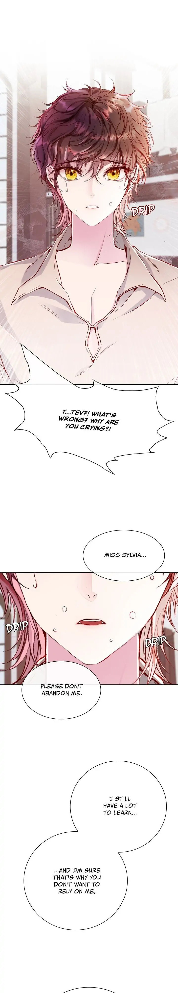 I Woke Up as the Ugly Duckling Chapter 68 page 19 - 